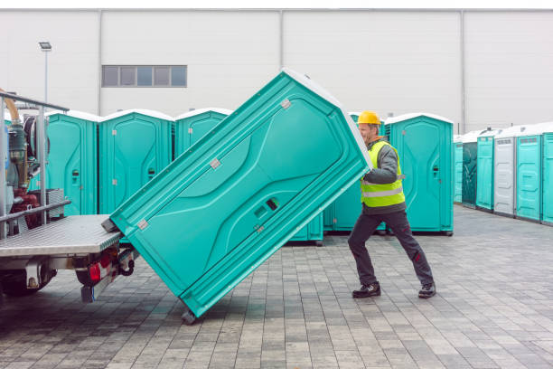 Professional porta potty rental in Belton, TX